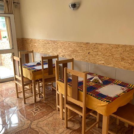 Girasol Guesthouse Assomada Dış mekan fotoğraf