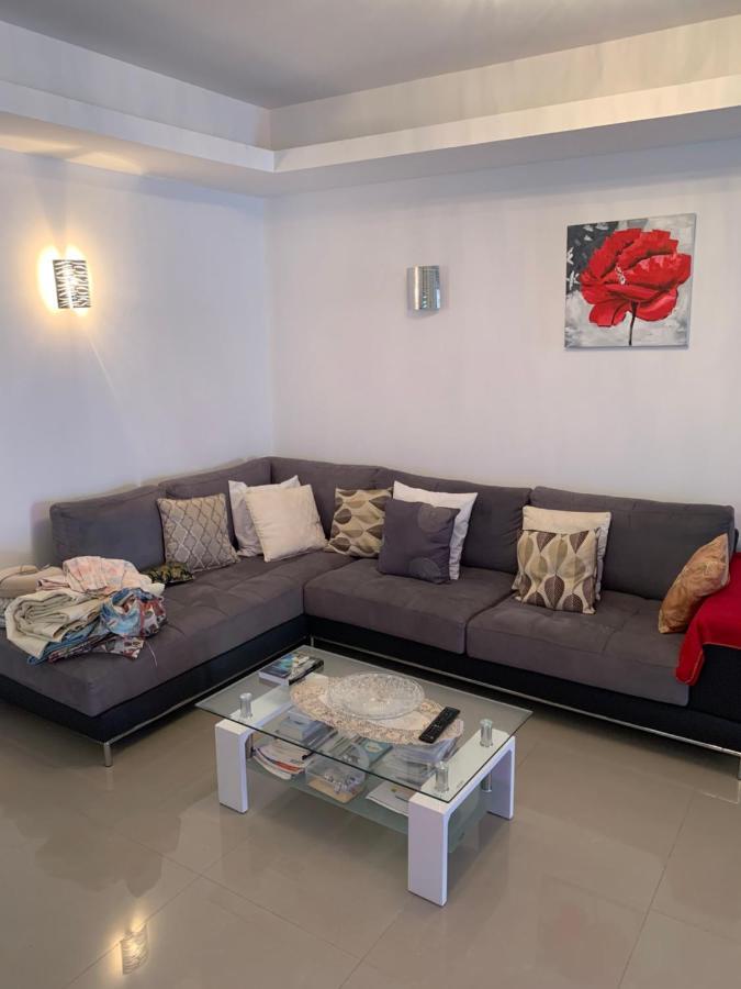 Girasol Guesthouse Assomada Dış mekan fotoğraf