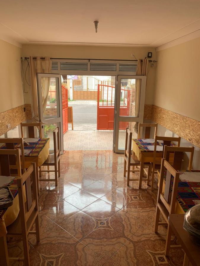 Girasol Guesthouse Assomada Dış mekan fotoğraf