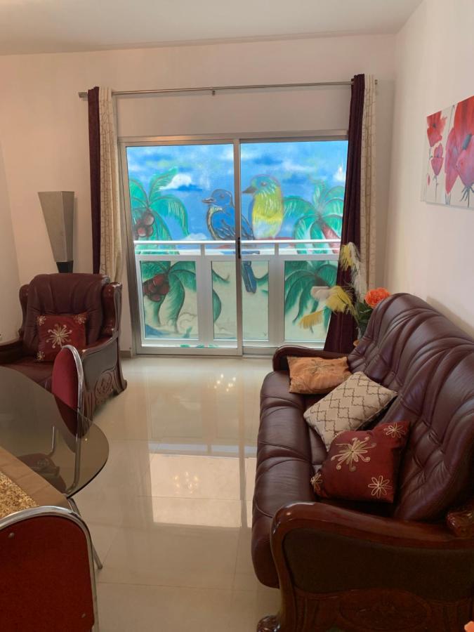 Girasol Guesthouse Assomada Dış mekan fotoğraf