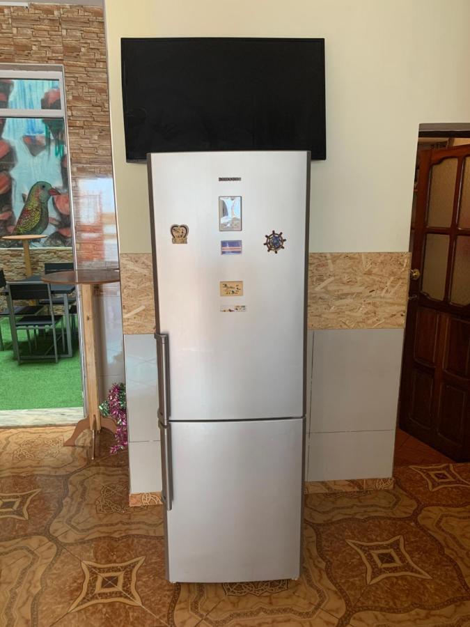 Girasol Guesthouse Assomada Dış mekan fotoğraf