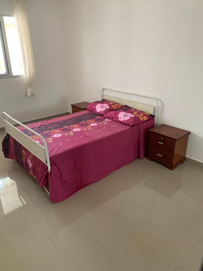 Girasol Guesthouse Assomada Dış mekan fotoğraf