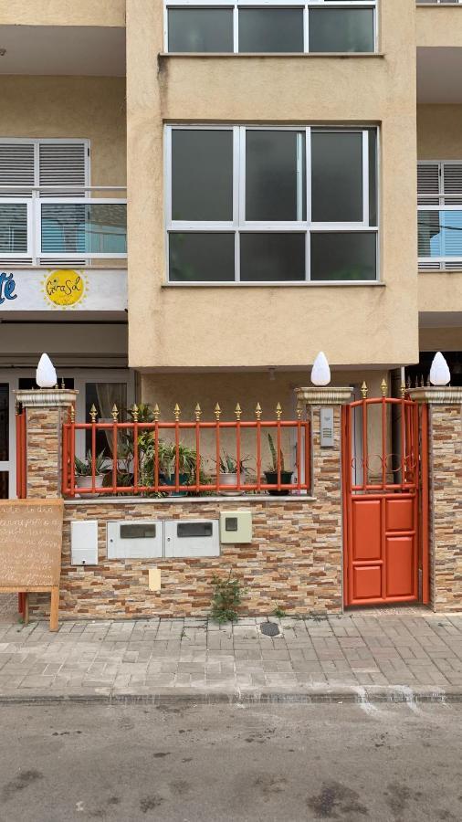 Girasol Guesthouse Assomada Dış mekan fotoğraf