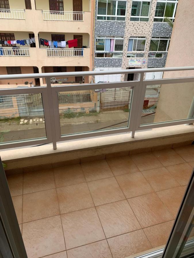 Girasol Guesthouse Assomada Dış mekan fotoğraf