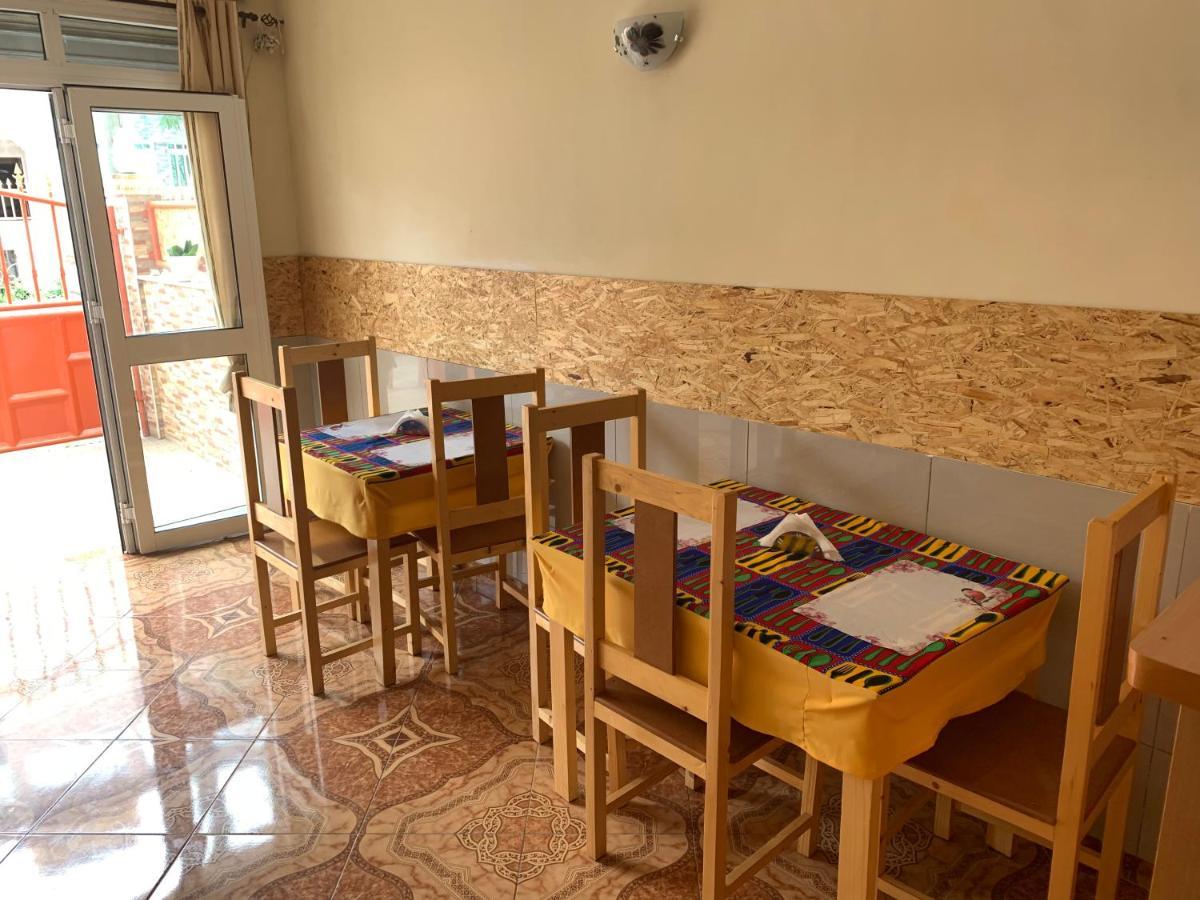 Girasol Guesthouse Assomada Dış mekan fotoğraf