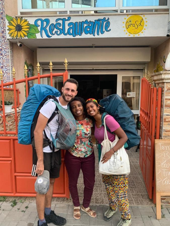 Girasol Guesthouse Assomada Dış mekan fotoğraf